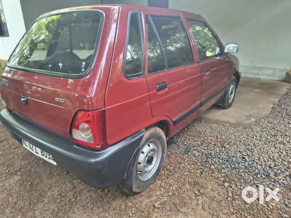 Maruti Suzuki 800 Petrol 2001 , Negotiable Price