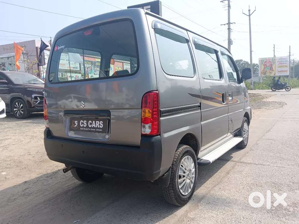 Maruti Suzuki Eeco 2019 Petrol 19000 Km Driven