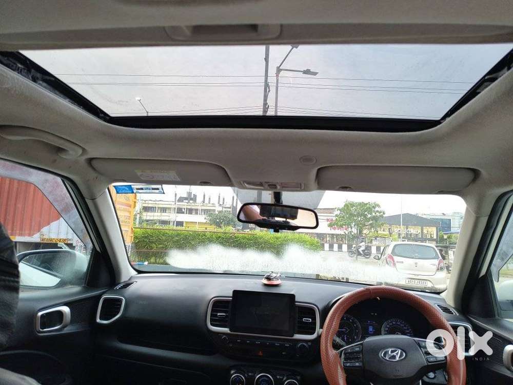 Hyundai Venue 1.0l Turbo Gdi Sx(o) Mt, 2019, Petrol