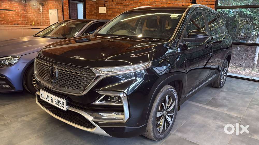Mg Hector Sharp Diesel Mt, 2019, Diesel