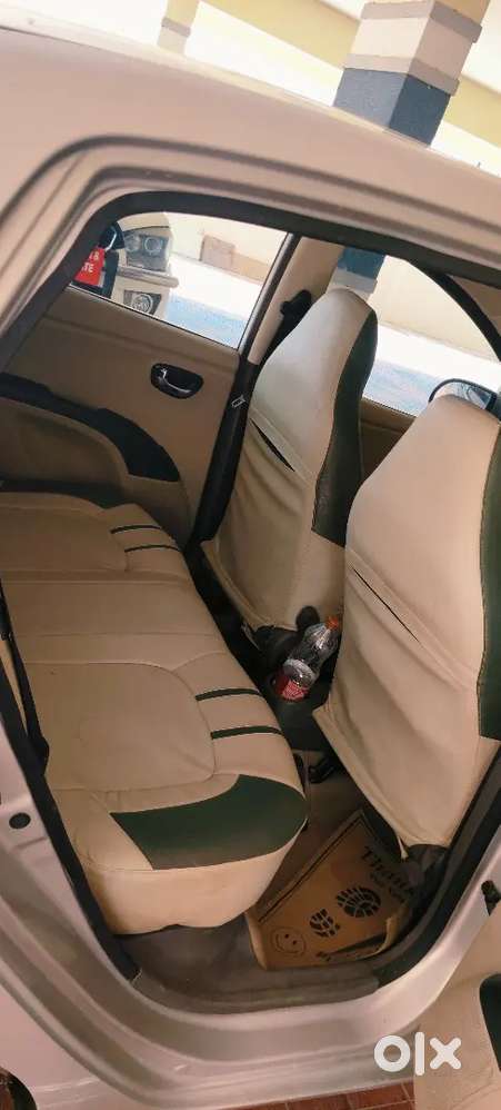 I10.2014 Model. Petrol And Lpg.