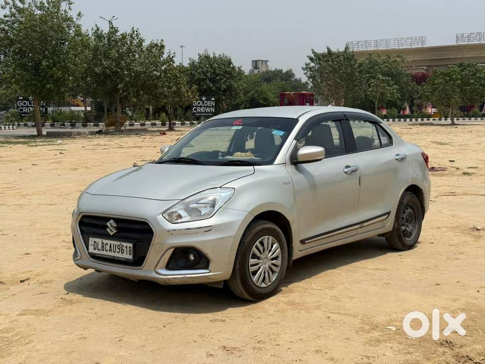 Maruti Suzuki Dzire 2018 Cng  130000 Km Driven