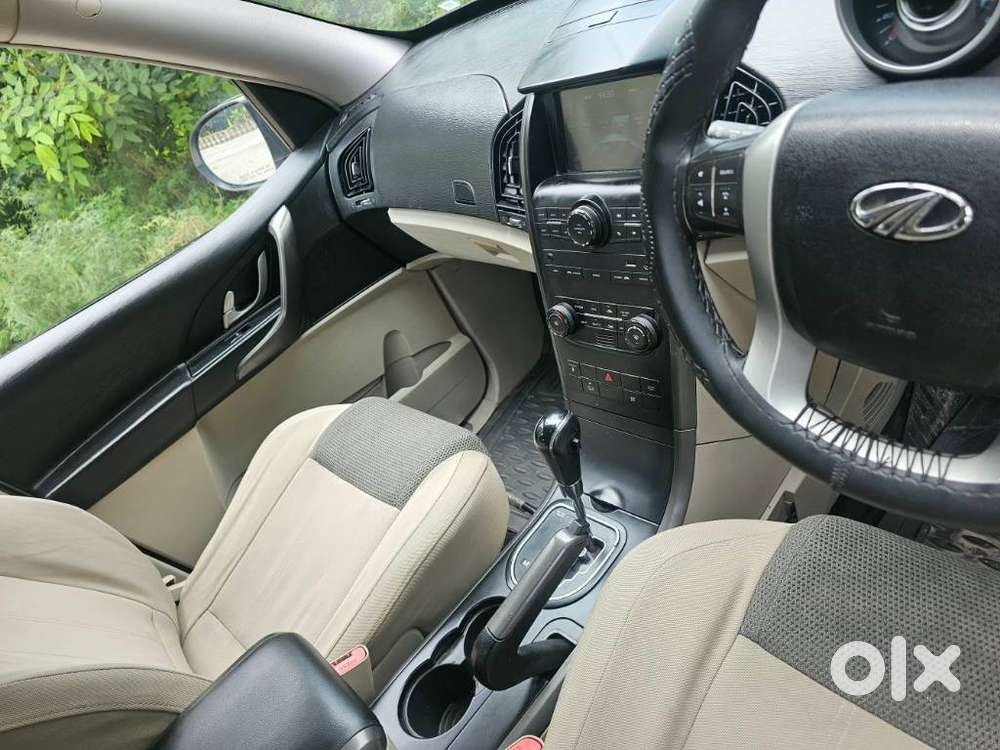 Mahindra Xuv500 At W6 2wd, 2017, Diesel