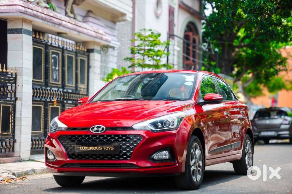Hyundai Elite I20 Asta (o) 1.2 Mt, 2018, Petrol