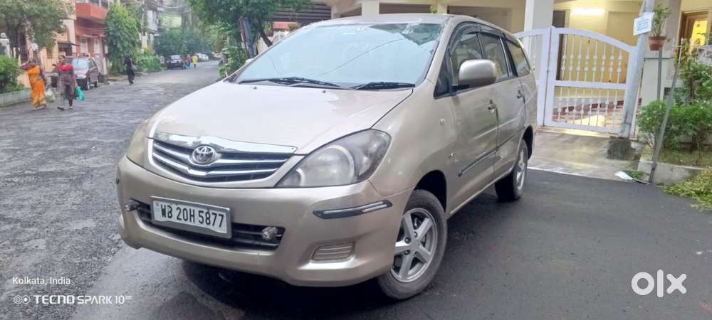Toyota Innova 2.0 Gx 8 Str, 2008, Diesel