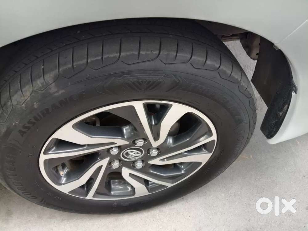 Toyota Innova Crysta 2.4 G Mt 7 Str, 2020, Diesel