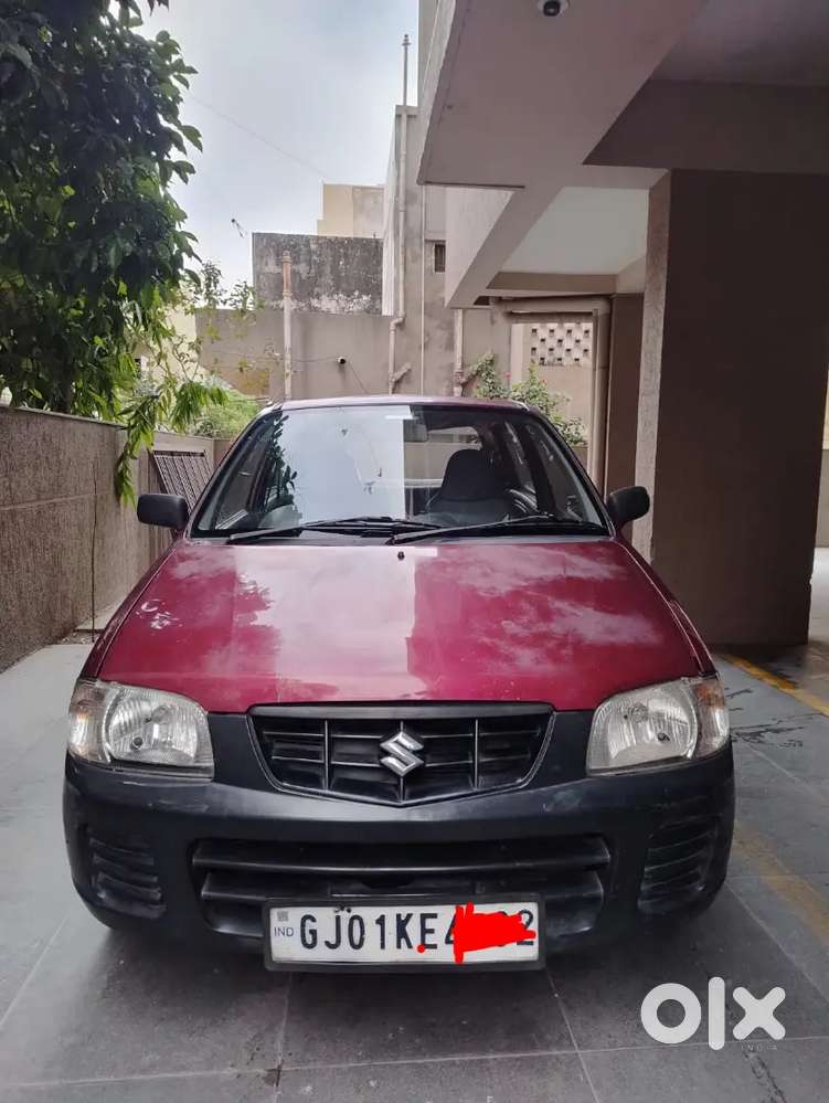 Alto 800 Cng