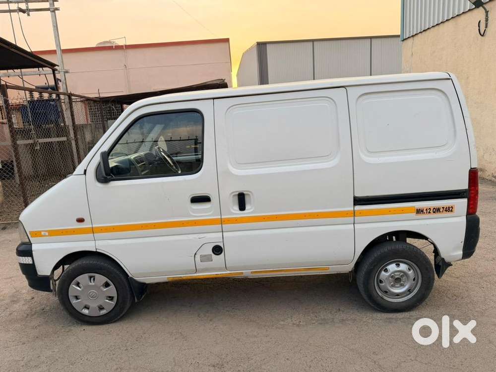 Maruti Suzuki Eeco 2019 Cng & Hybrids Good Condition