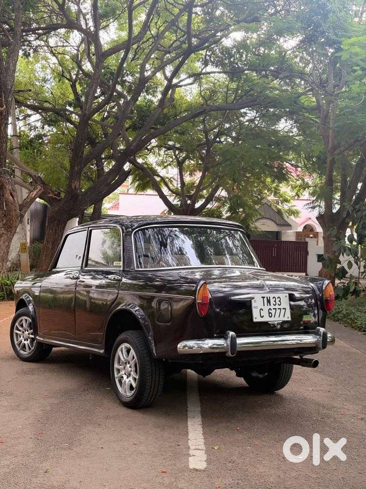 Fiat Premier Padmini Std, 1993, Diesel