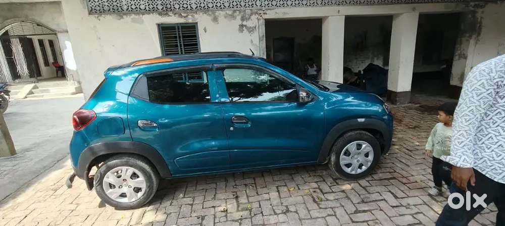 Renault Kwid 2022 Drive