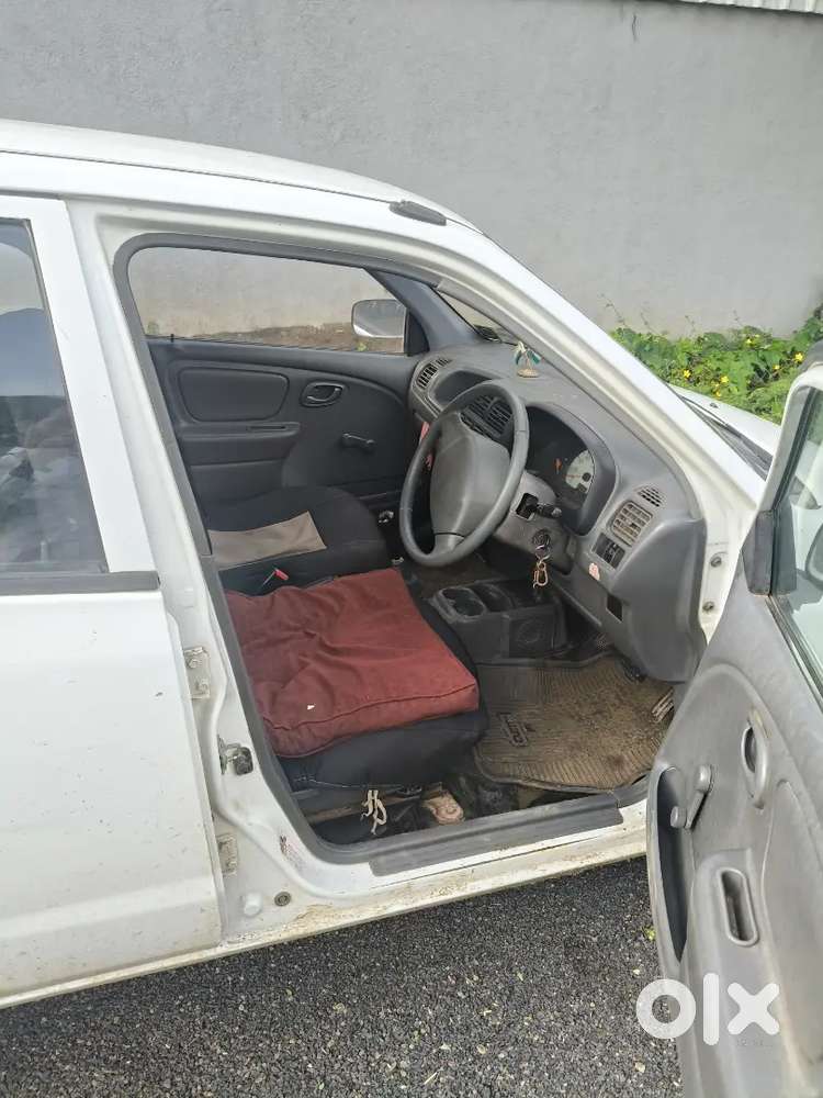 2007 Maruti Suzuki Alto 800