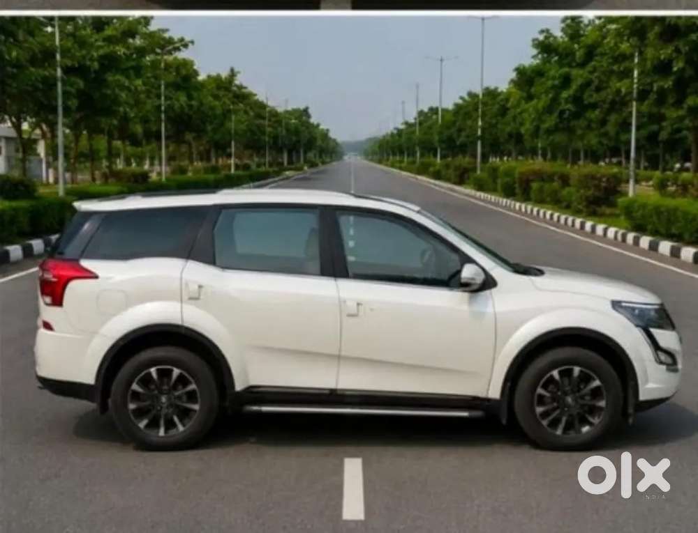 Mahindra Xuv500 2.2 2018