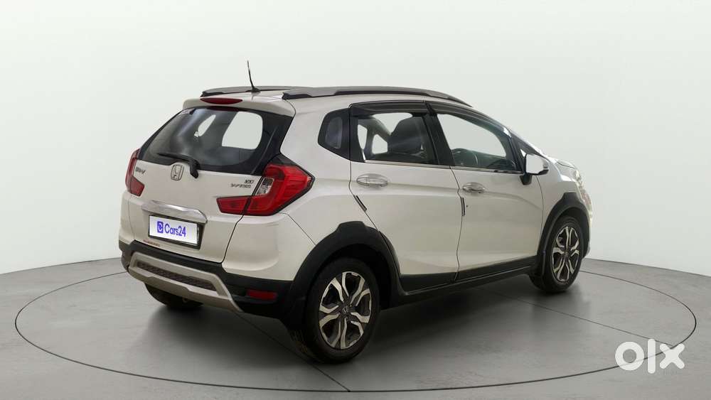 Honda Wr-v 1.2 Vx I-vtec, 2017, Petrol