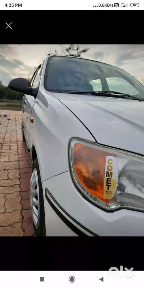 Maruti Suzuki Alto 2012 Lxi Optional