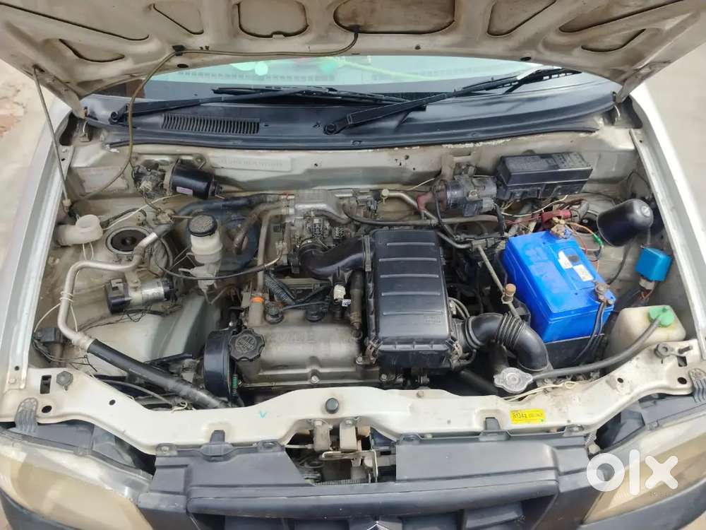 2009 Maruti Suzuki Alto Lxi 1st Owner Zx