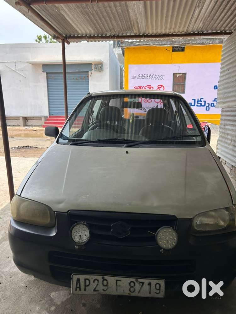 Maruti Suzuki Sedan 2005