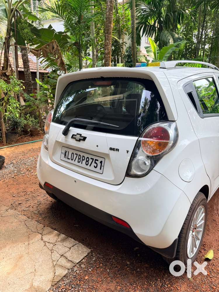 Chevrolet Beat Petrol 2010 Car