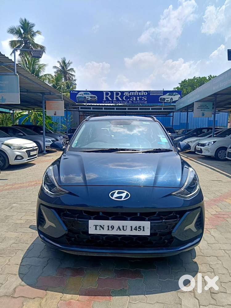Hyundai Grand I10 Nios Sportz, 2023, Petrol
