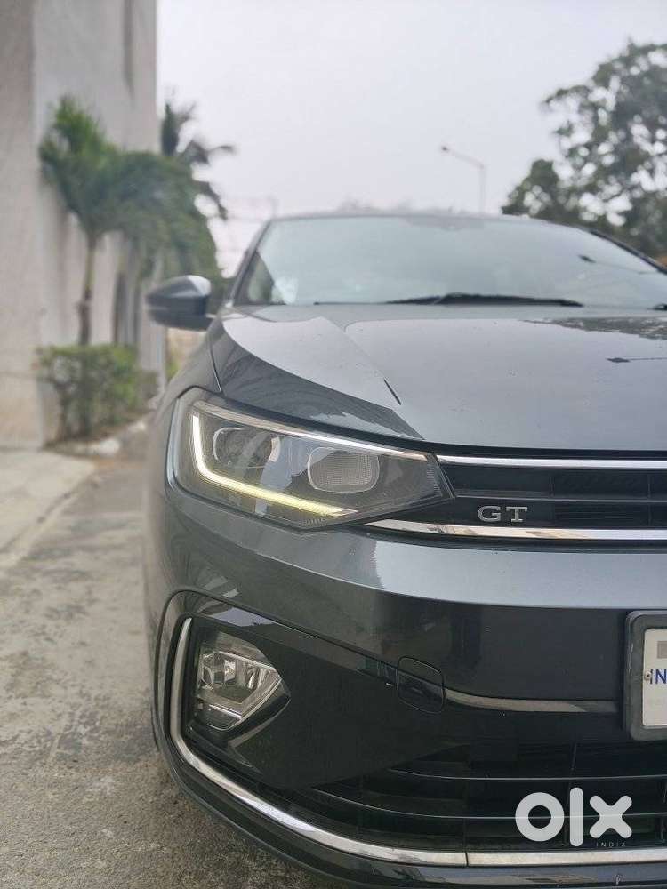 Volkswagen Virtus 1.5 Tsi Gt Plus Evo Dsg, 2023, Petrol
