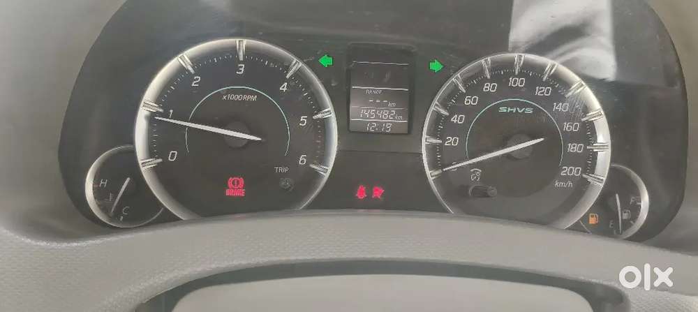 Maruti Suzuki Ertiga Vdi Hybrid  2017 Diesel 145000 Km Driven