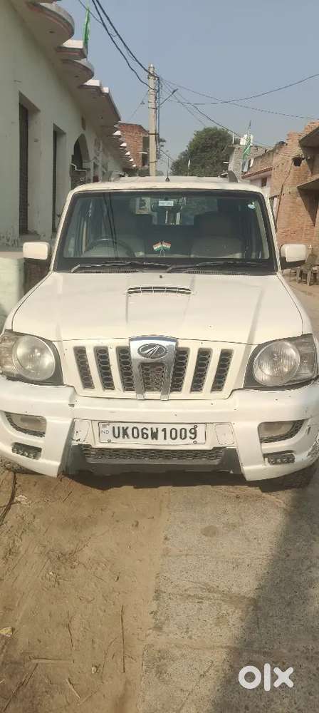 Mahindra Scorpio 2012 Year Diesel
