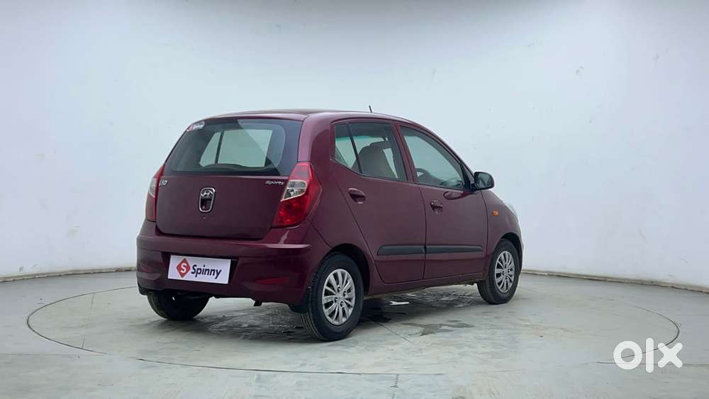 Hyundai I10 Sportz 1.1 Irde2, 2015, Petrol