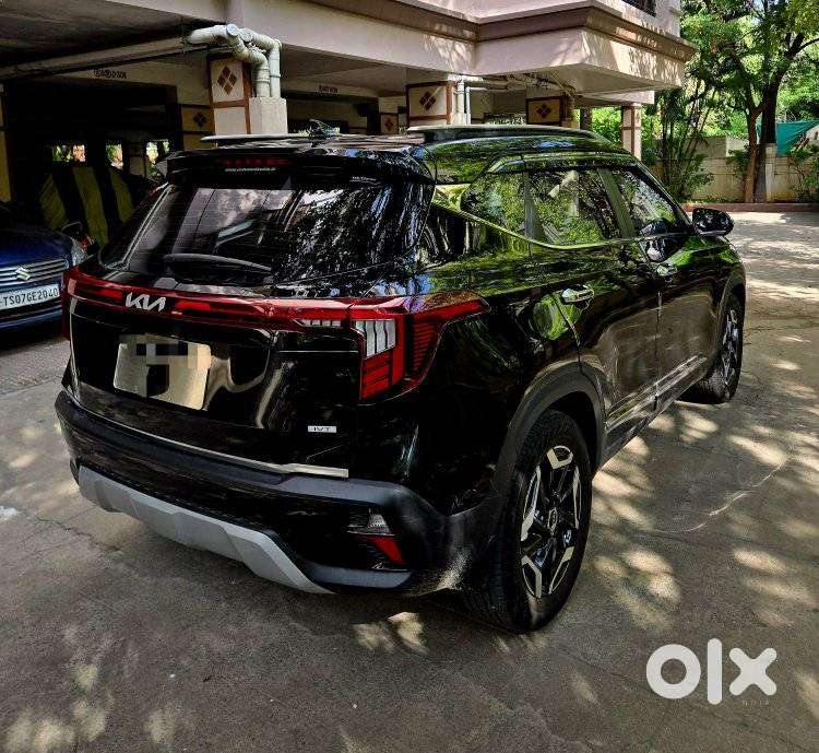 Kia Seltos Htx Ivt G, 2025, Petrol