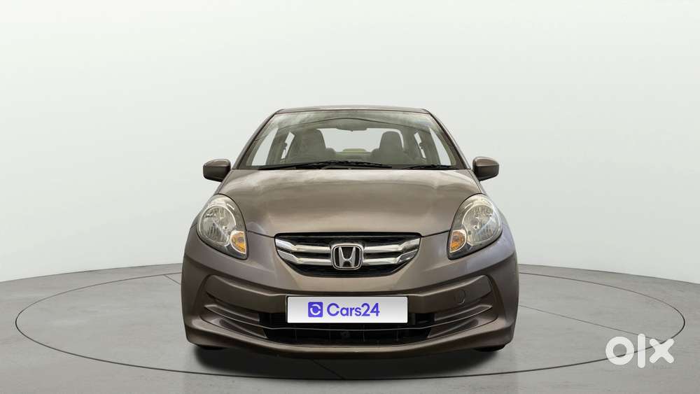 Honda Amaze 2013-2016 S I-vtech, 2014, Petrol