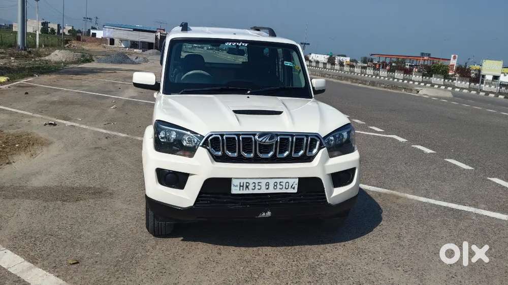 Mahindra Scorpio 2019 Diesel 106000 Km Driven