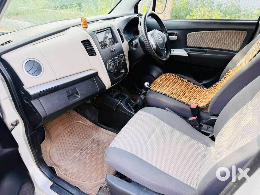 Maruti Suzuki Wagon R Lxi Optional, 2016, Cng & Hybrids