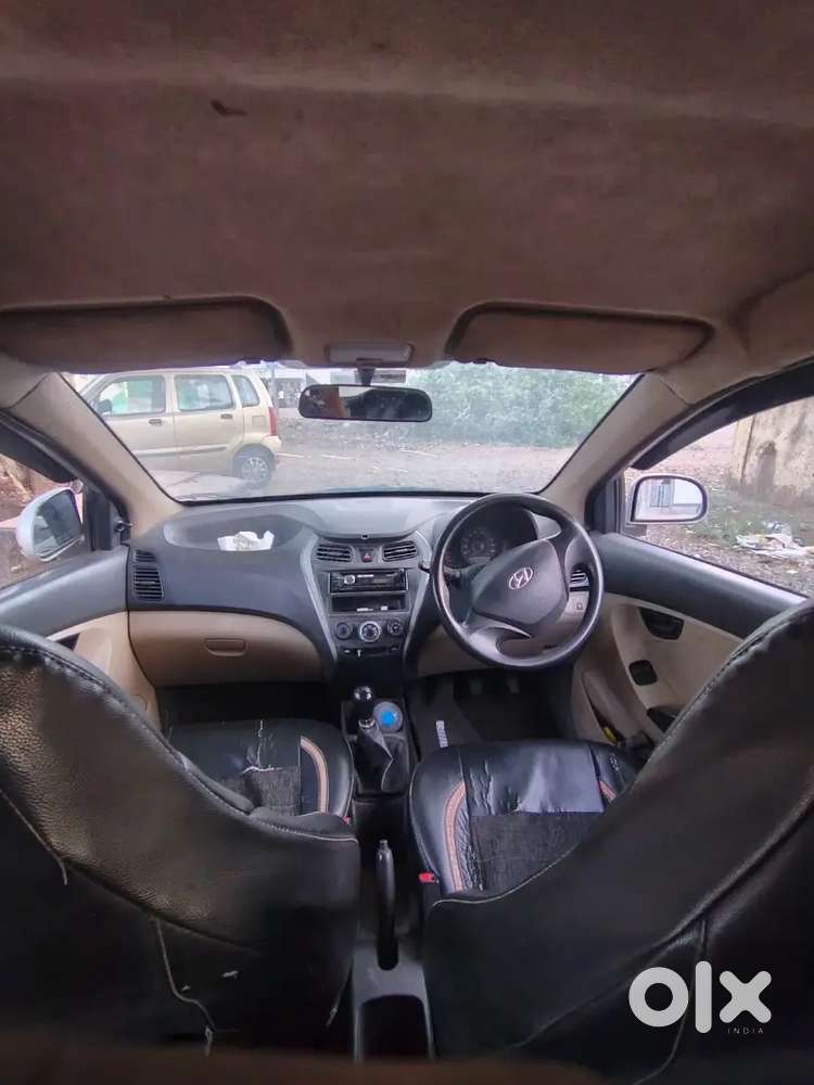 Hyundai Eon Era 2012 Petrol