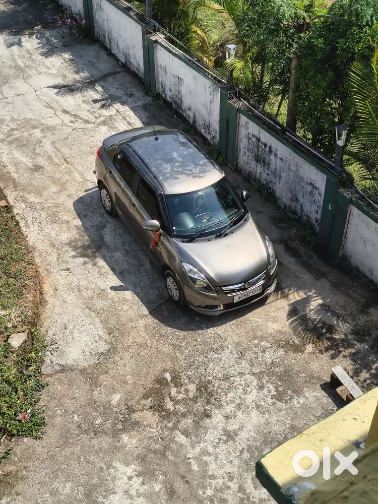 Maruti Swift Dzire 2015
