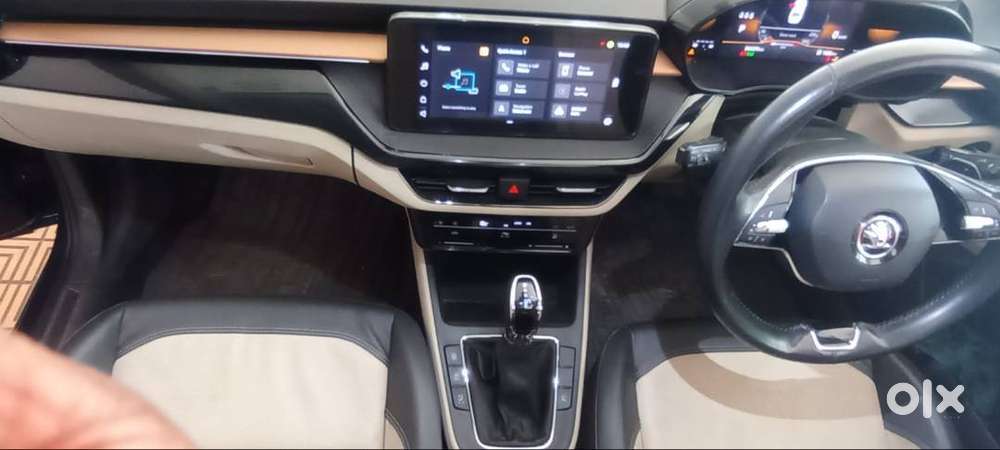 Skoda Slavia 1.5 Tsi Top End