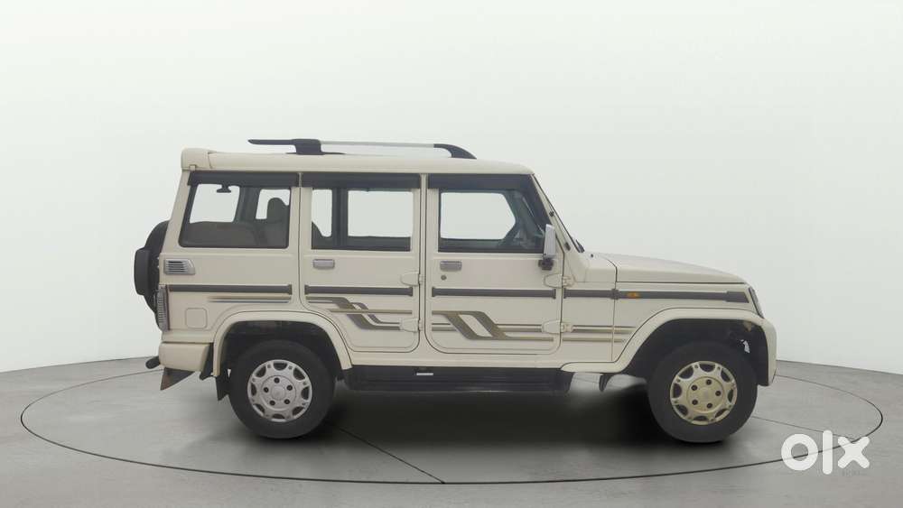 Mahindra Bolero 1.5 B6 (o), 2022, Diesel