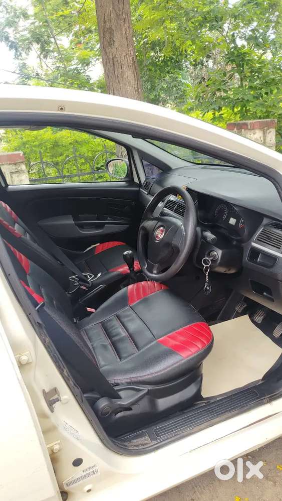 Fiat Punto Active 2011 Diesel