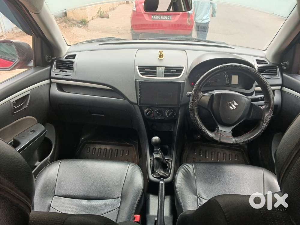 Maruti Suzuki Swift Vdi (o), 2017, Diesel