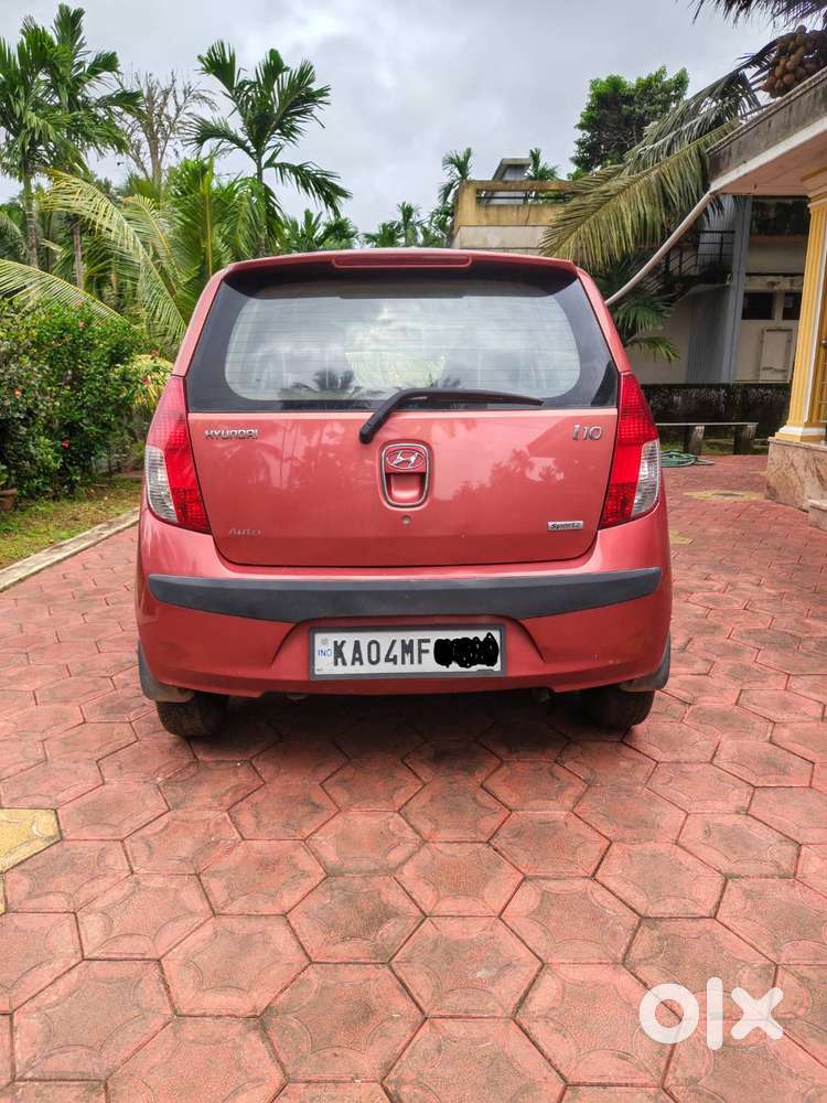Hyundai I10 Sportz 1.2l
