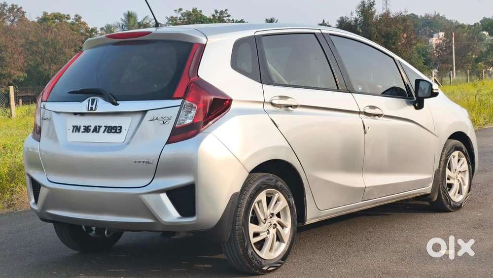 Honda Jazz 1.2 V At I Vtec, 2016, Petrol