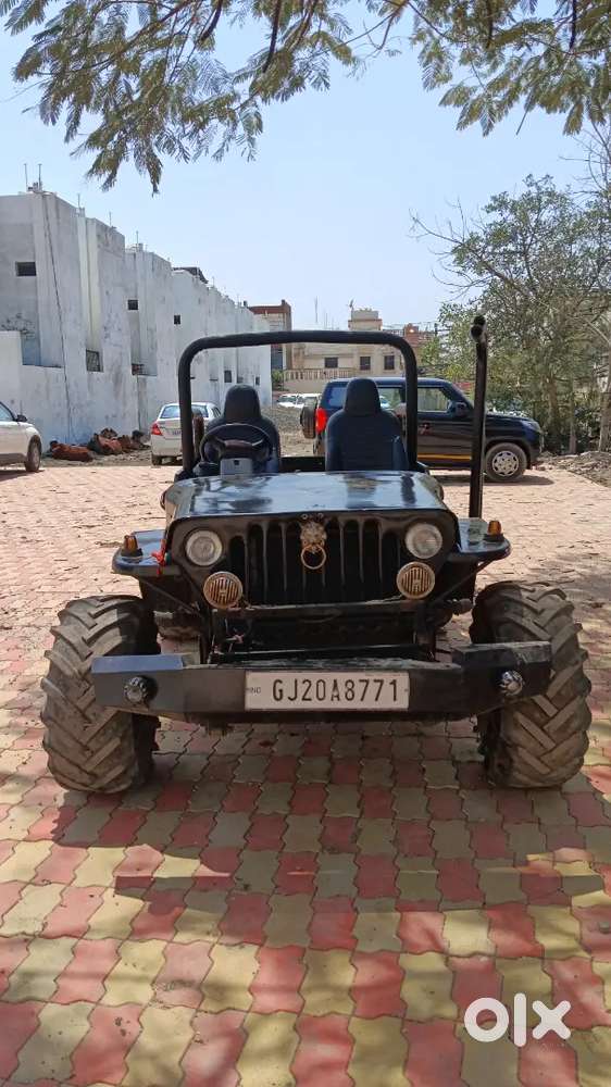Mahindra Marshal 1999 Diesel 50000 Km Driven