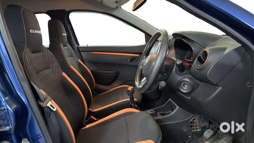 Renault Kwid Climber 1.0 Mt, 2019, Petrol