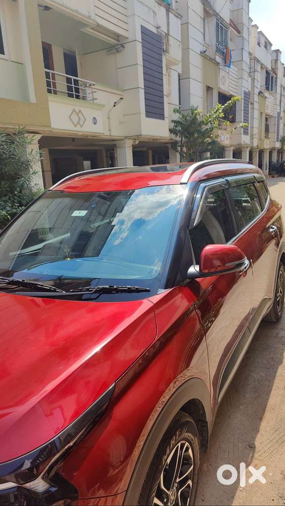 Carens Luxury Plus 7 Seater Imt