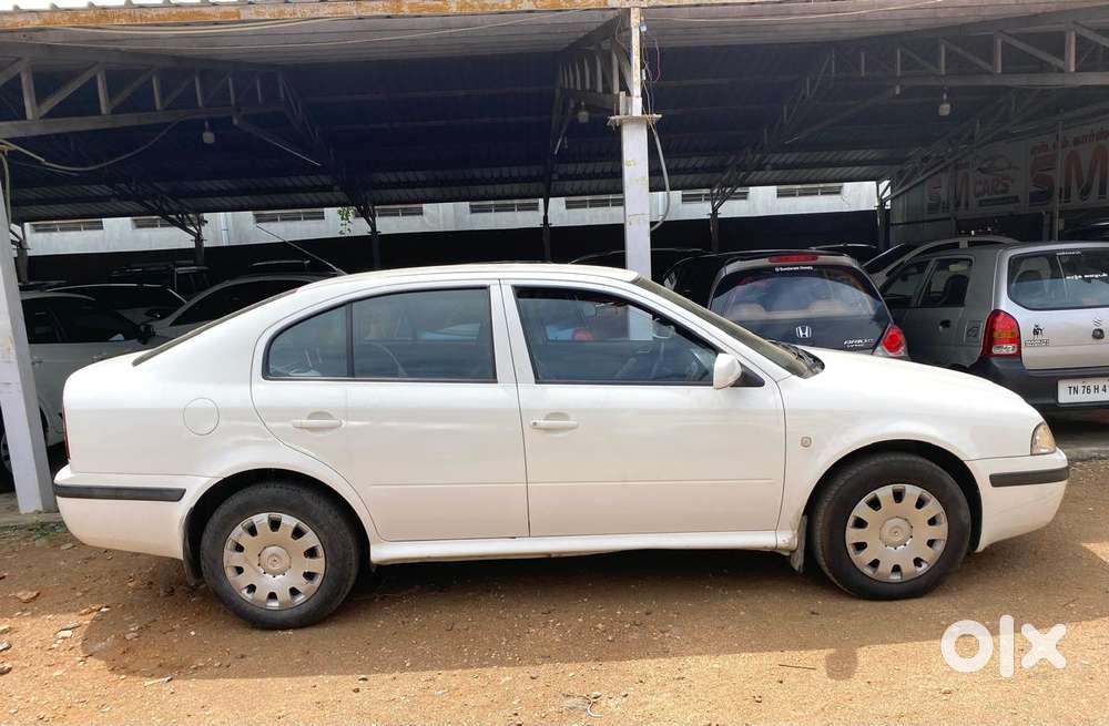 Skoda Octavia, 2008, Diesel