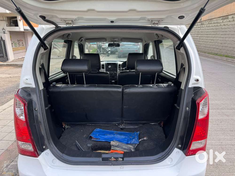 Maruti Suzuki Wagon R Lxi, 2013, Petrol