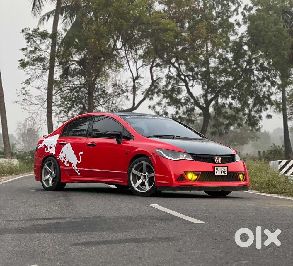 Honda Civic 2009 Petrol Good Condition