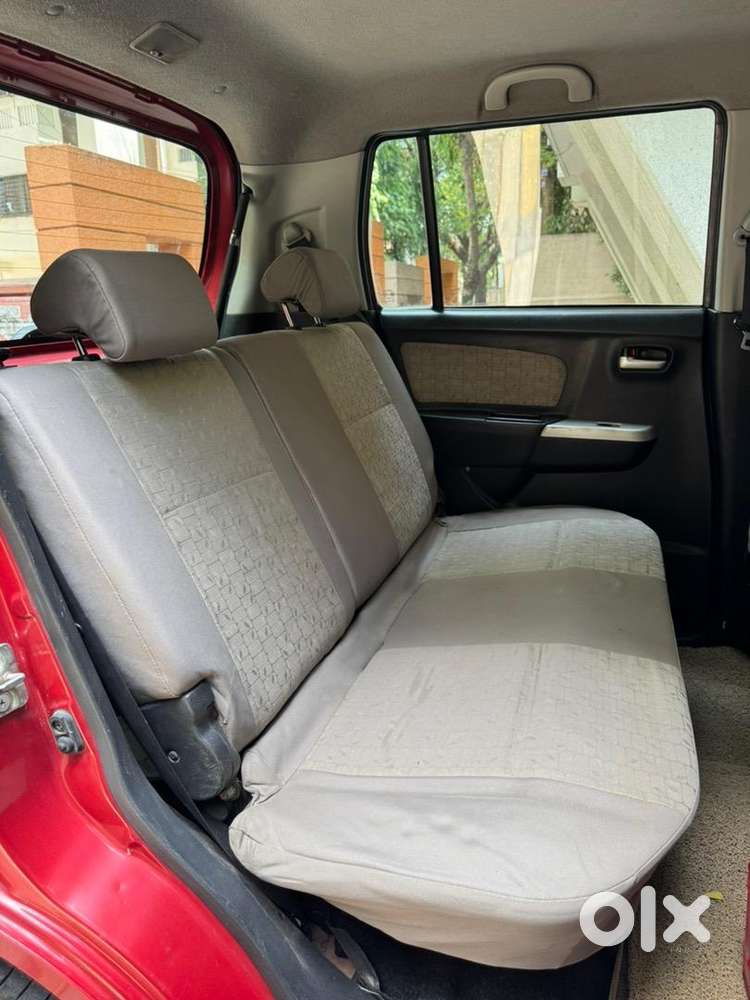 Wagonr Vxi Automatic 2017 Single Owner Less Driven