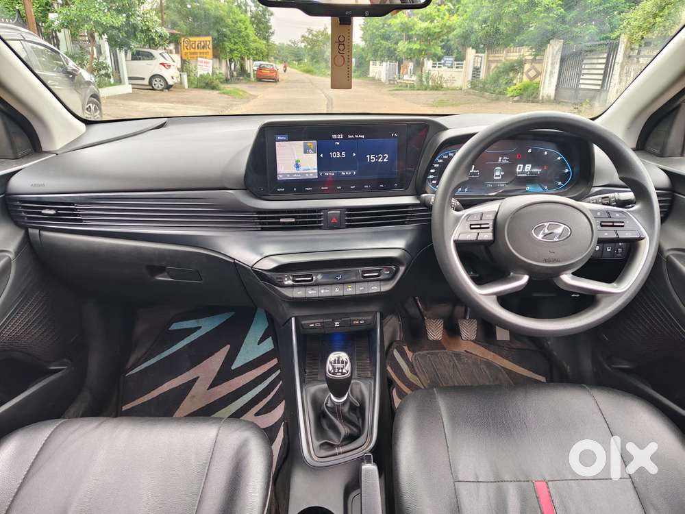 Hyundai I20 Diesel Asta, 2021, Diesel