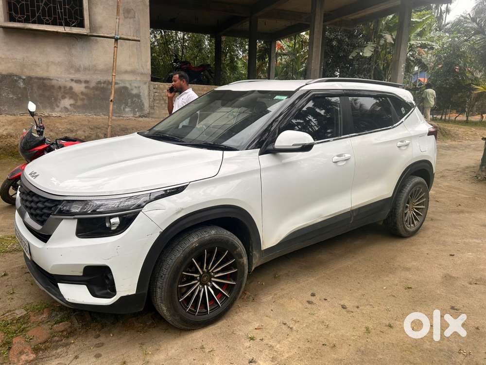 Kia Seltos Htk Petrol 2022