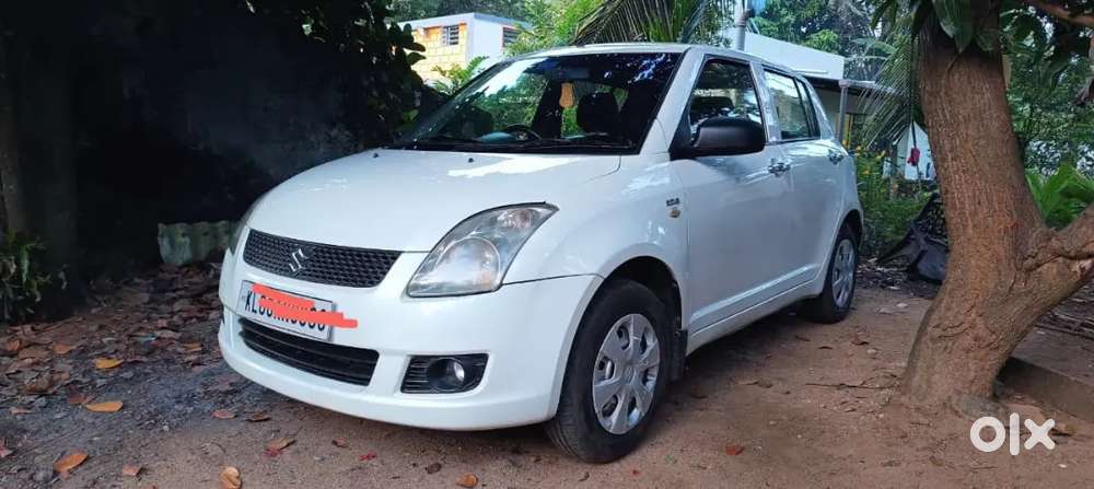 Maruti Swift Vdi 2008 Km Driven