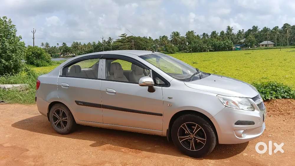 Chevrolet Sail Ls 2013 Petrol Manual