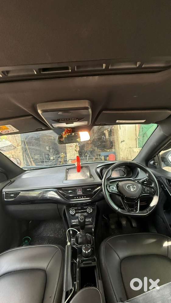 Tata Nexon Petrol 2023